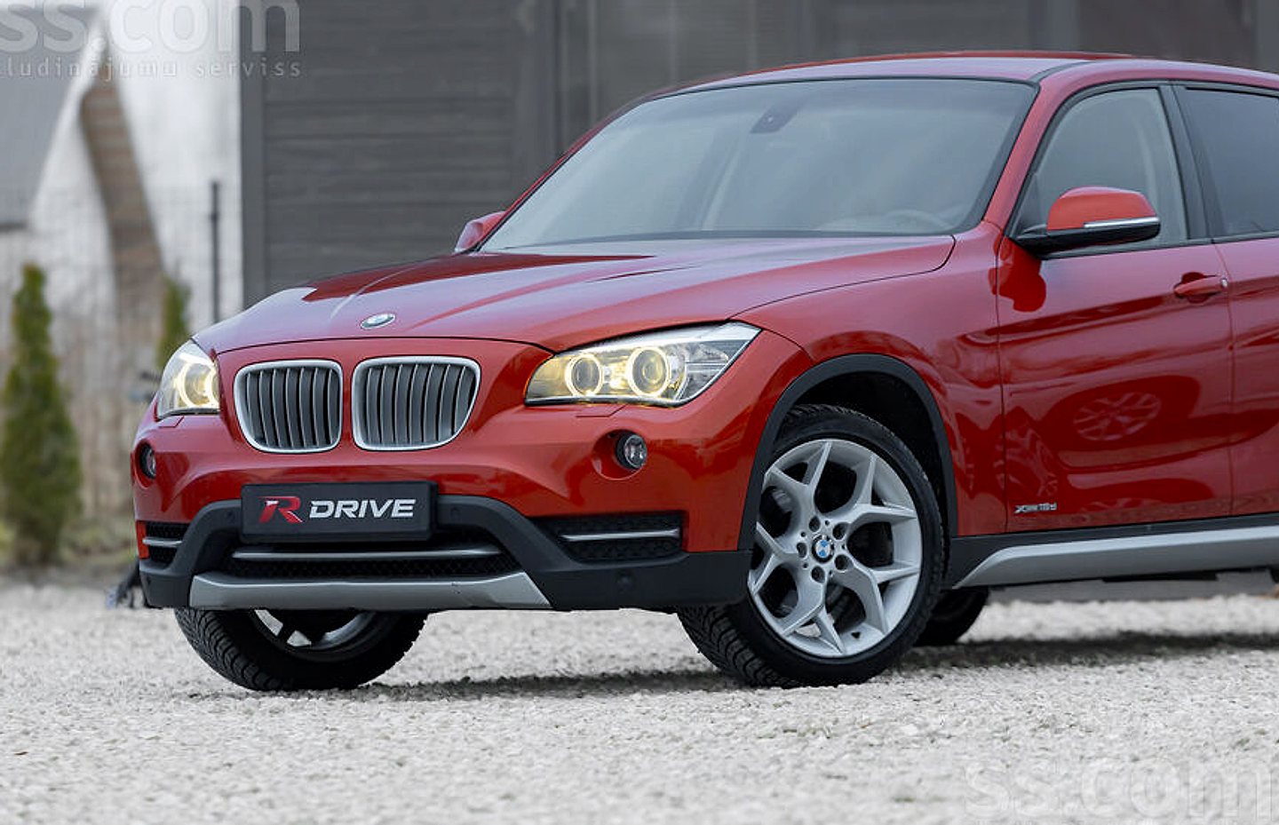 BMW X1 — foto 3