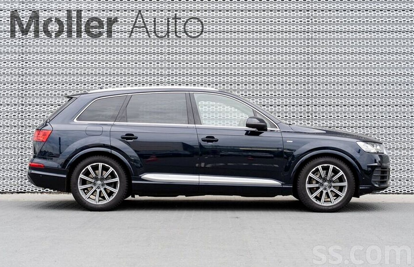 Audi Q7 — foto 5