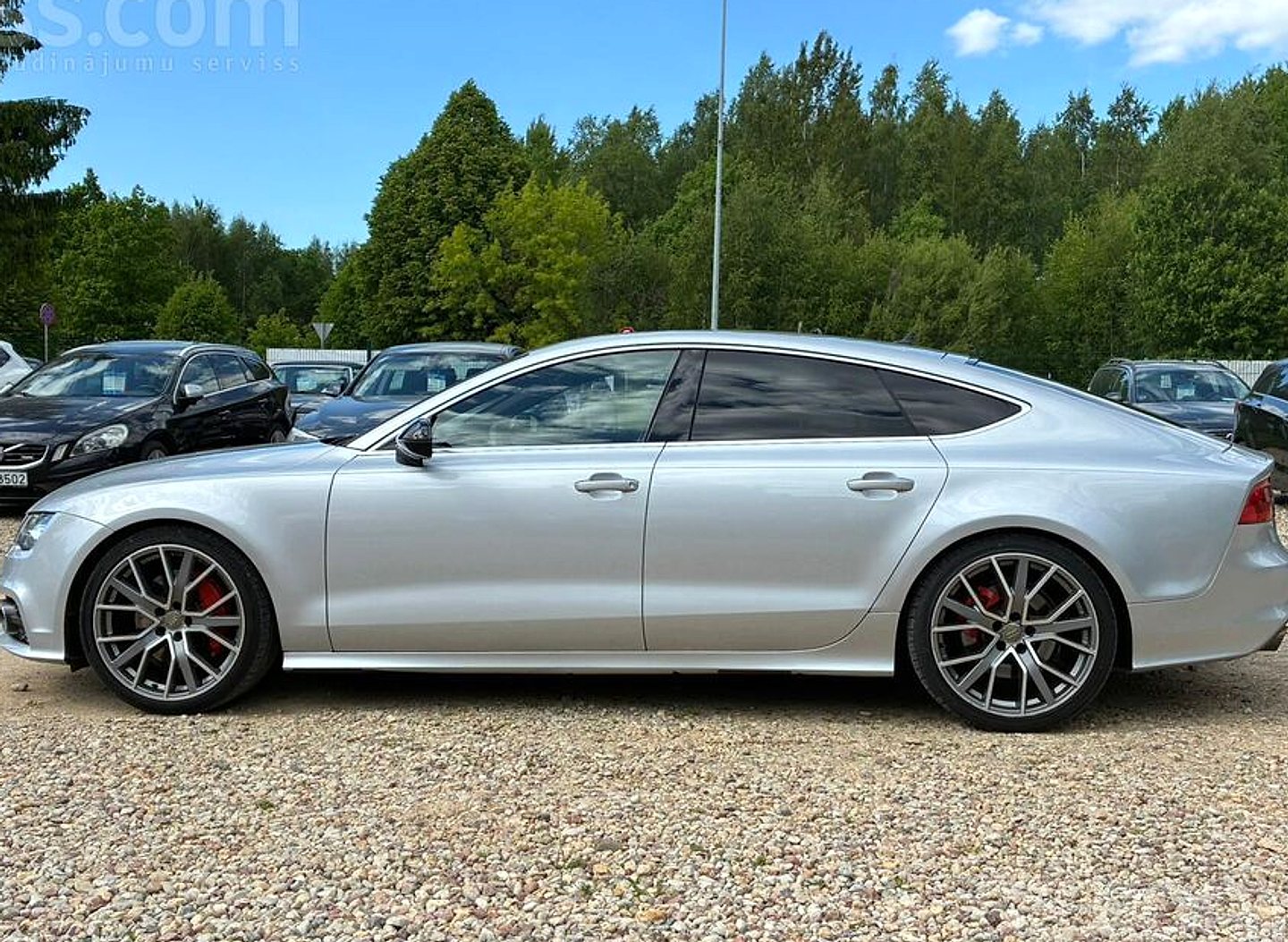 Audi A7 — foto 5