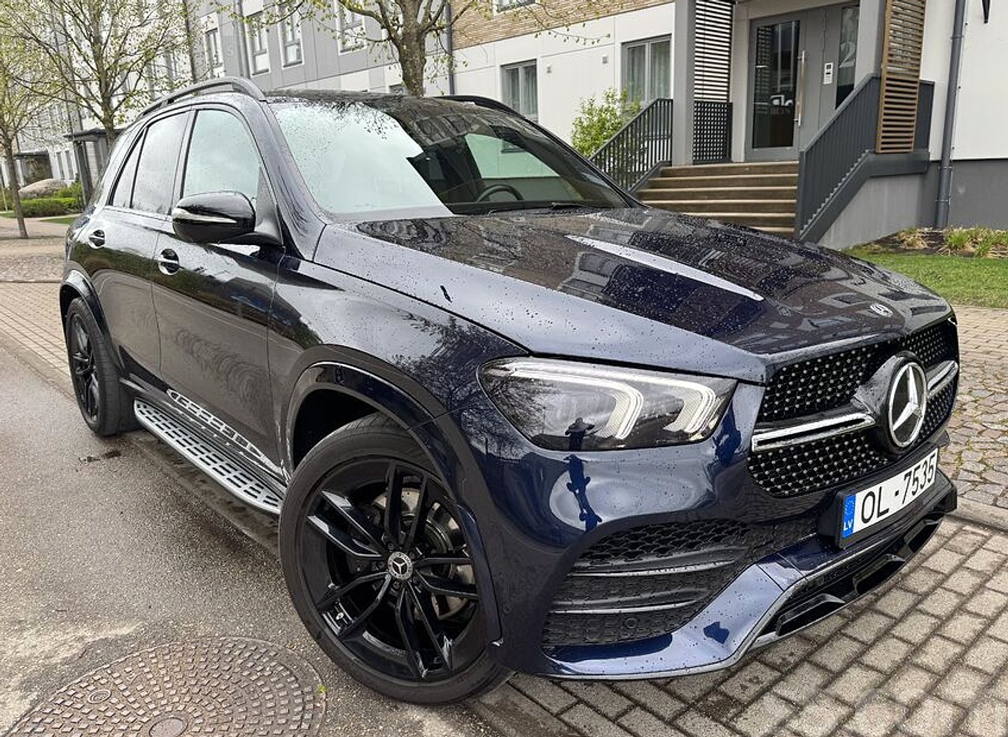 Mercedes-Benz GLE 300 — foto 3