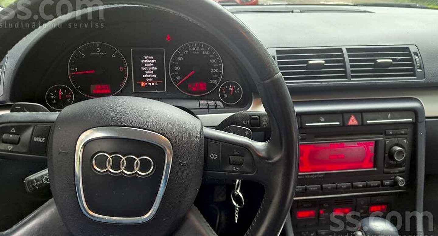 Audi A4 — foto 6