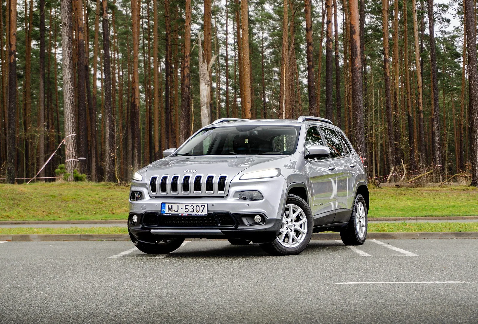 Jeep CHEROKEE, 2016. gads
