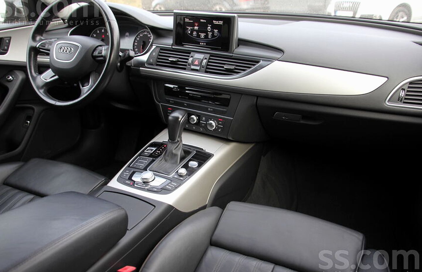 Audi A6 — foto 5