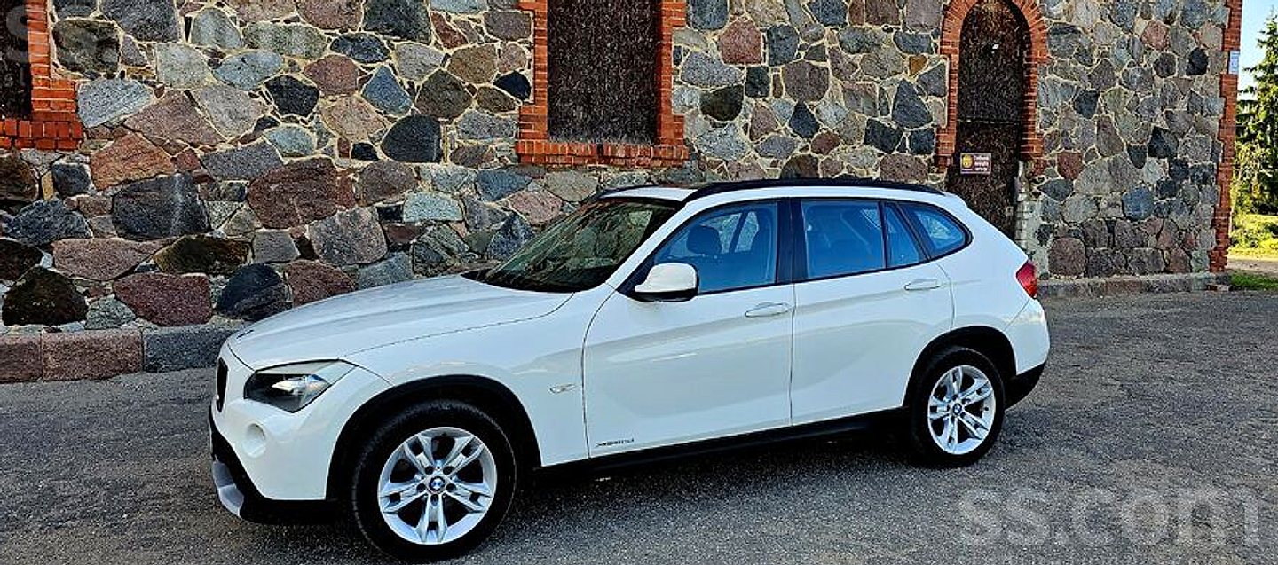 BMW X1 — foto 2