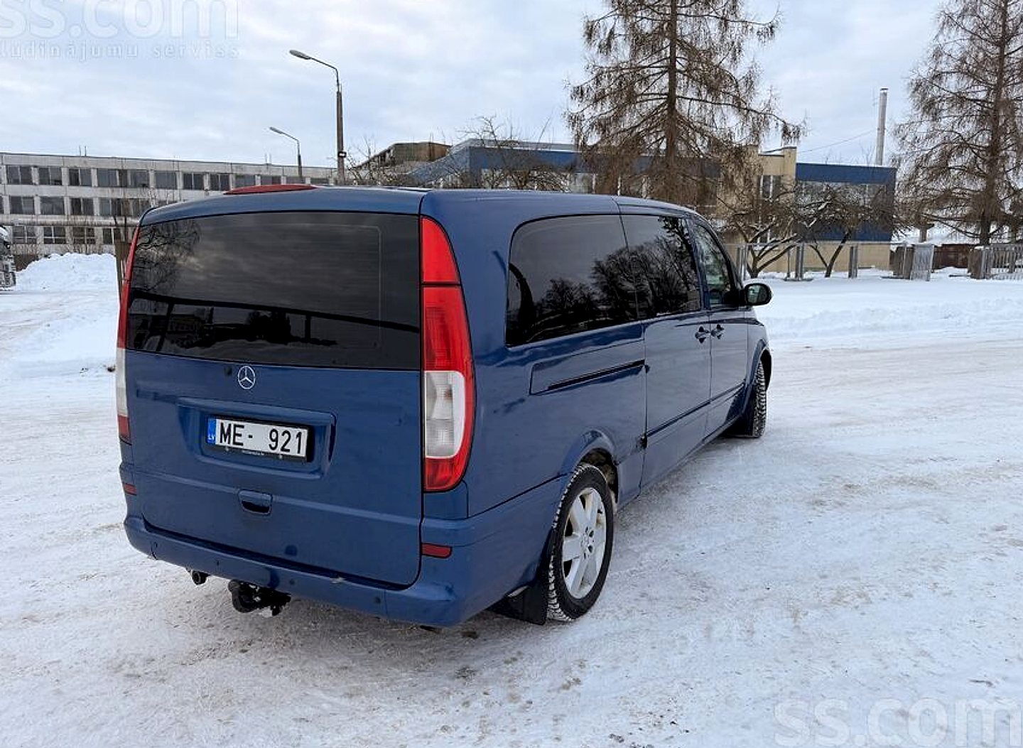 Mercedes-Benz Viano — foto 3