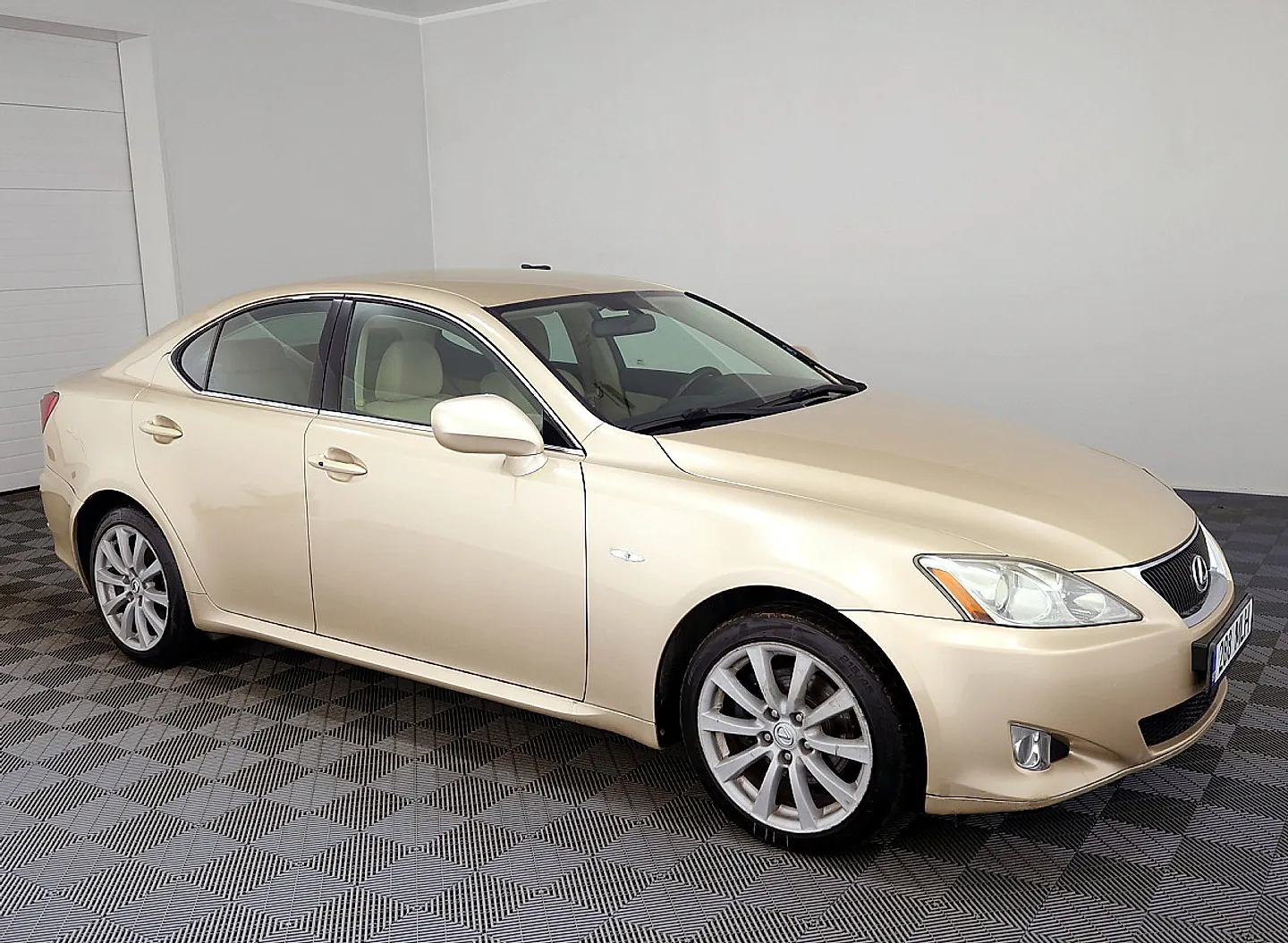 Lexus IS 250, 2008. gads
