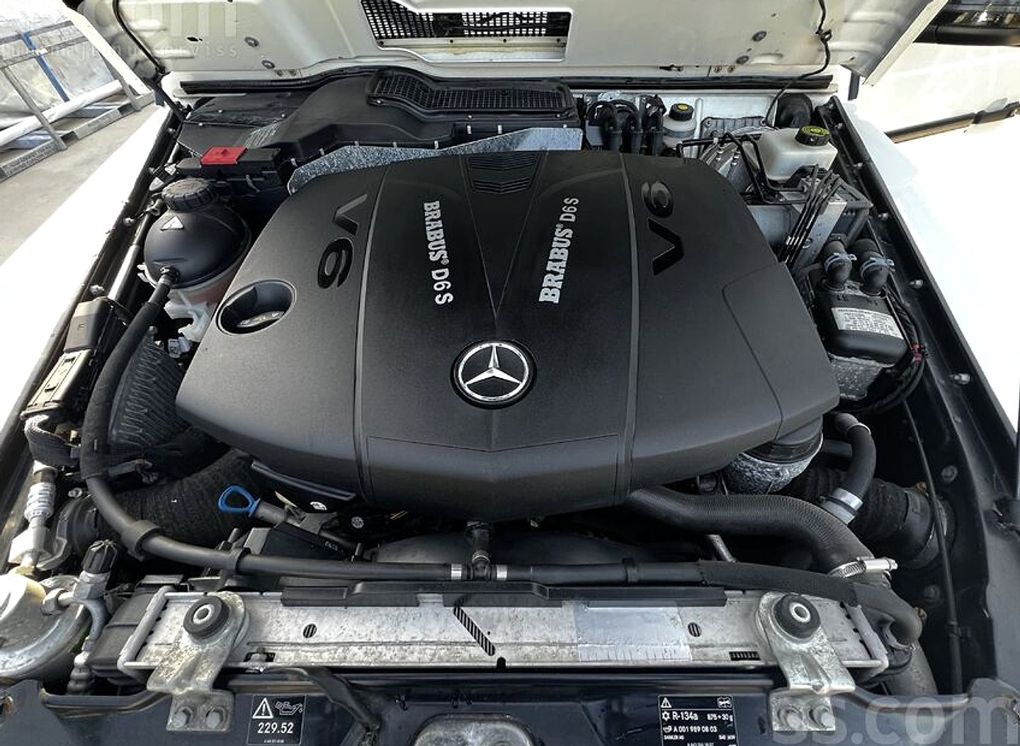 Mercedes-Benz G350 — foto 4
