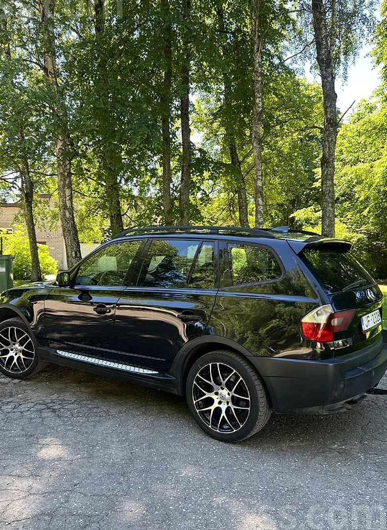 BMW X3 — foto 3