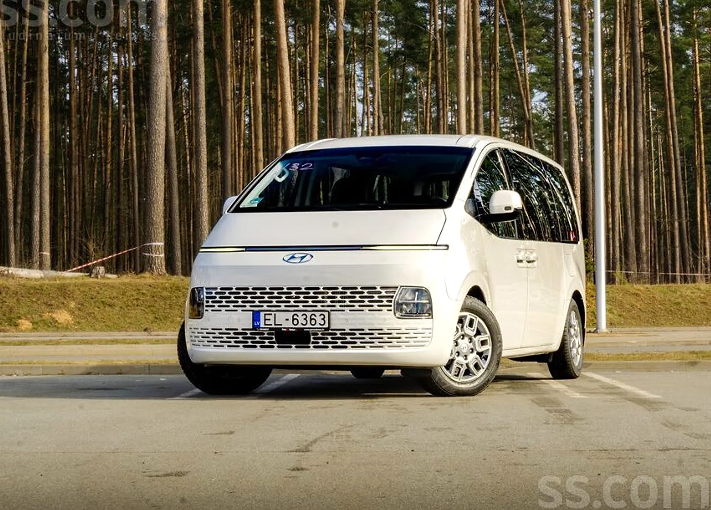 Hyundai Citi, 2024. gads