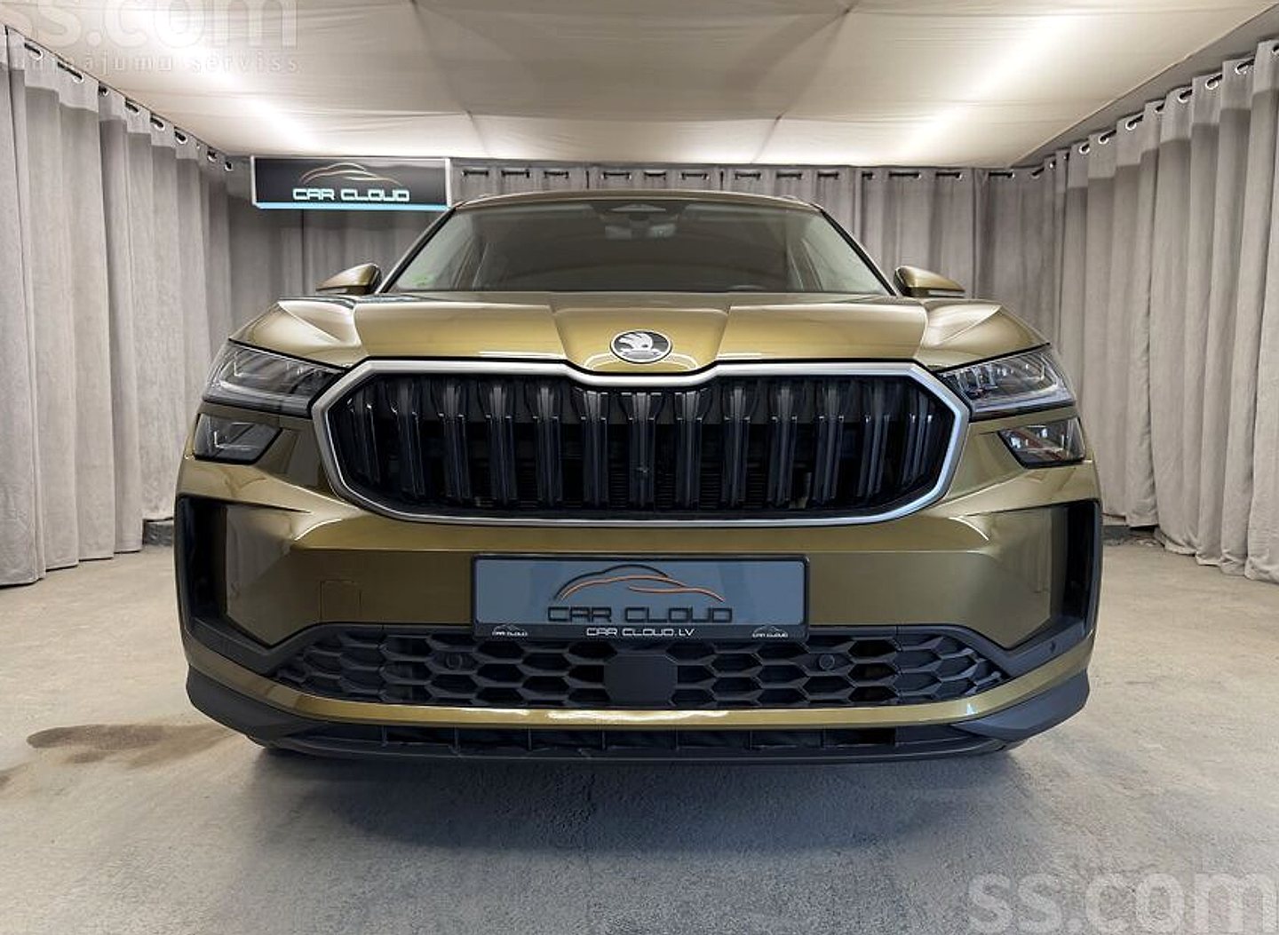Škoda Kodiaq — foto 2
