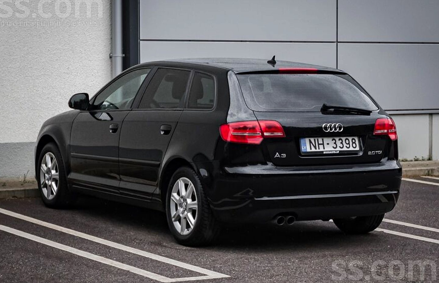 Audi A3 — foto 5
