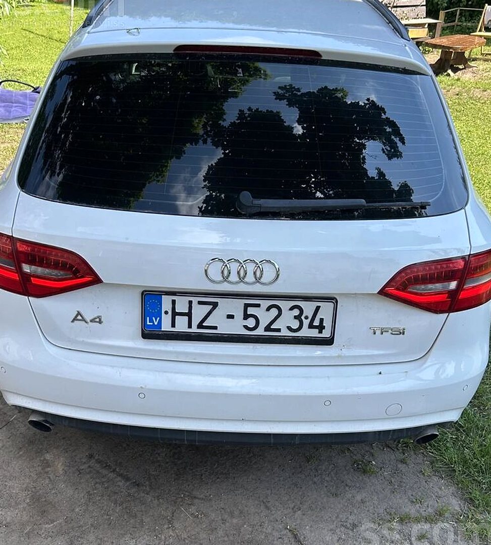 Audi A4 — foto 2