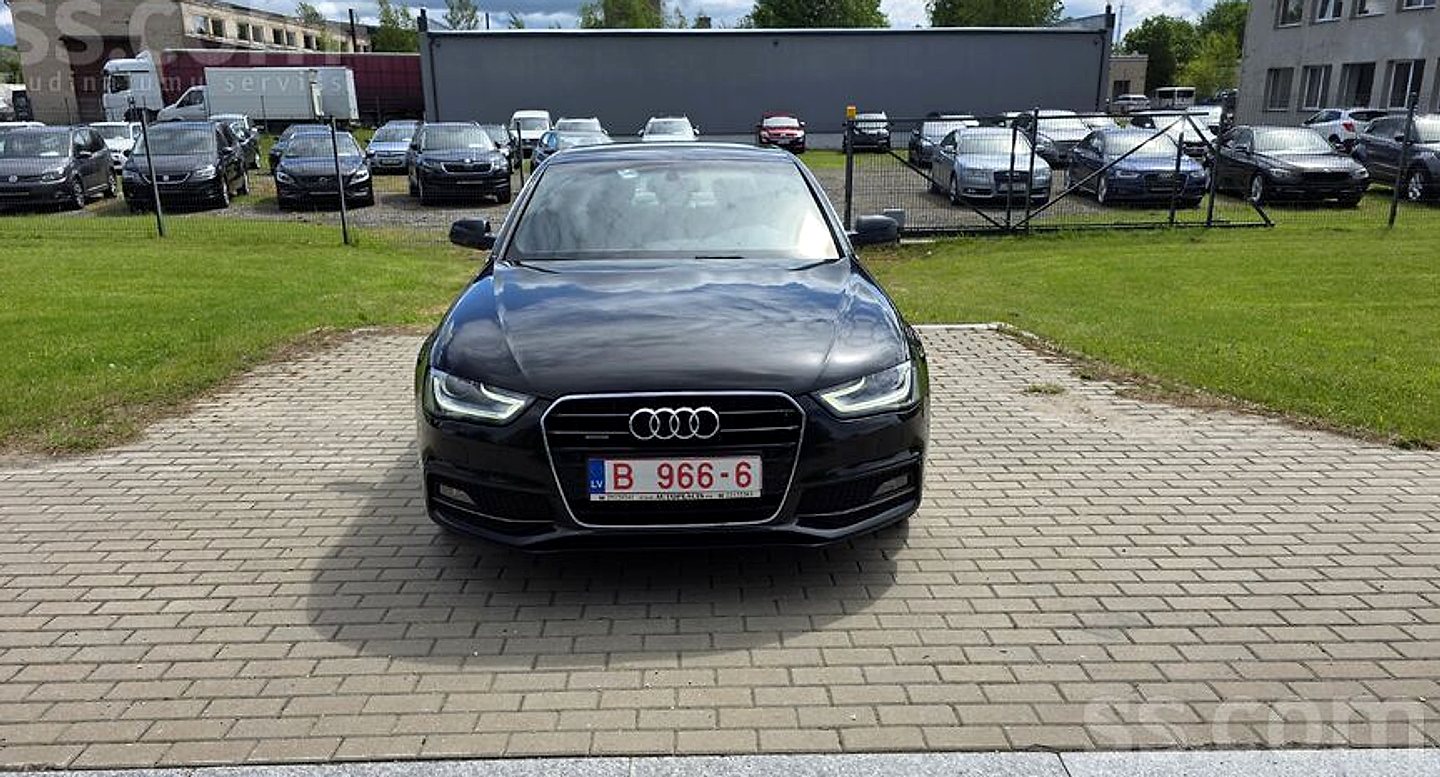 Audi A4 — foto 2