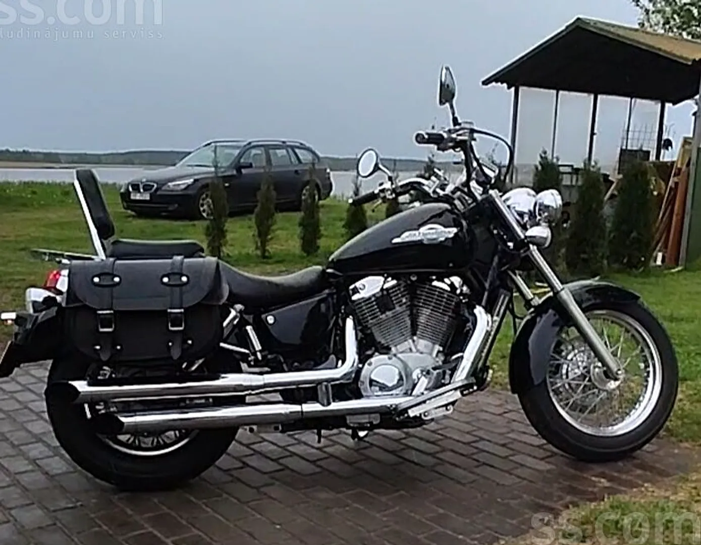 Honda Shadowvt1100C2