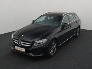 MERCEDES BENZ C180, 2016. gads