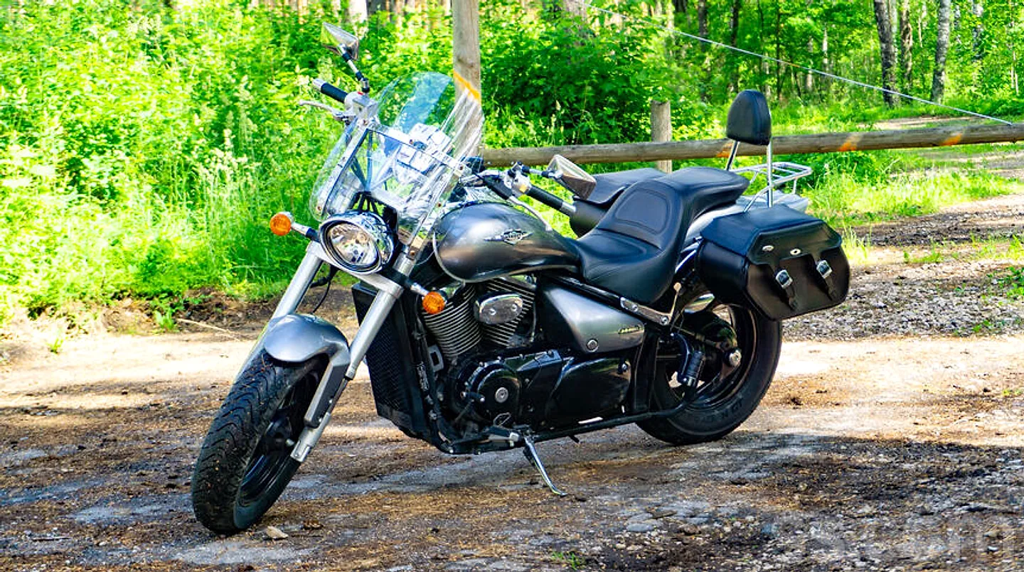 Suzuki Vz 800 intrude