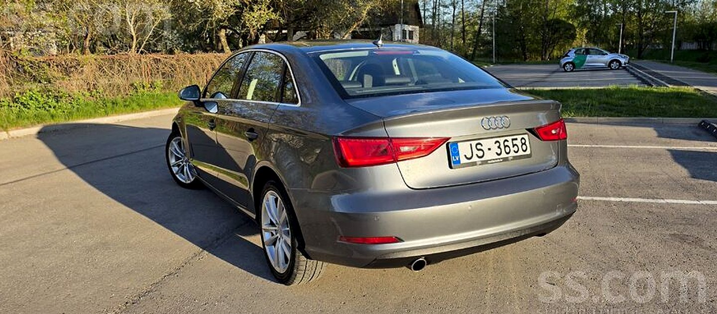 Audi A3 — foto 3