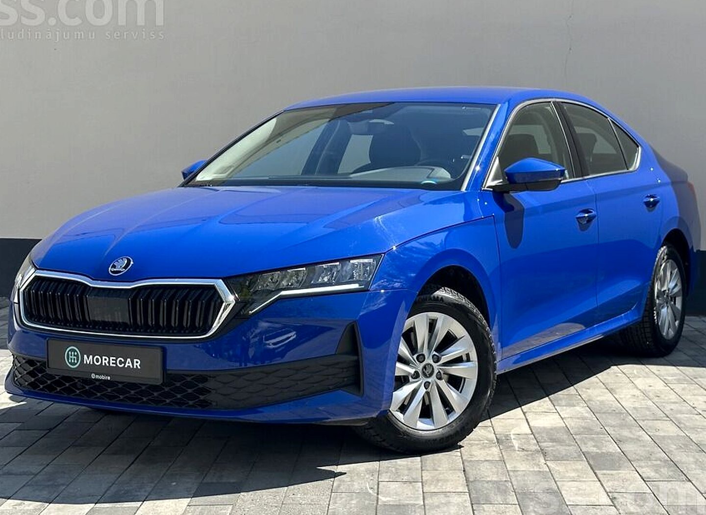 Škoda Octavia, 2025. gads