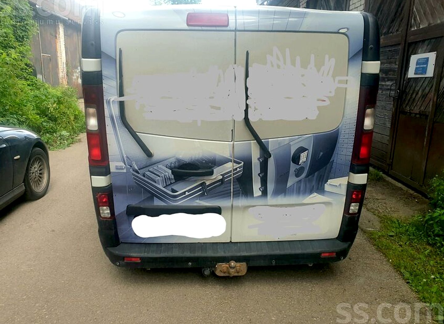 Renault Trafic — foto 2