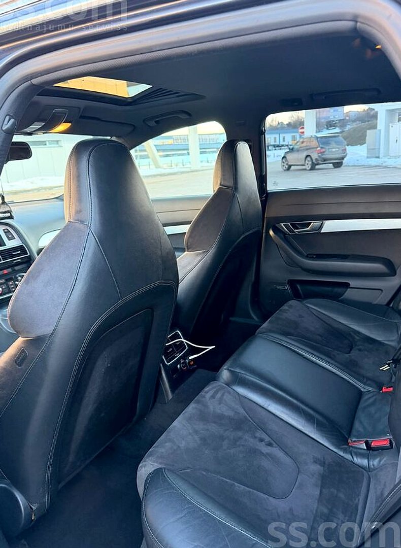 Audi A6 — foto 3