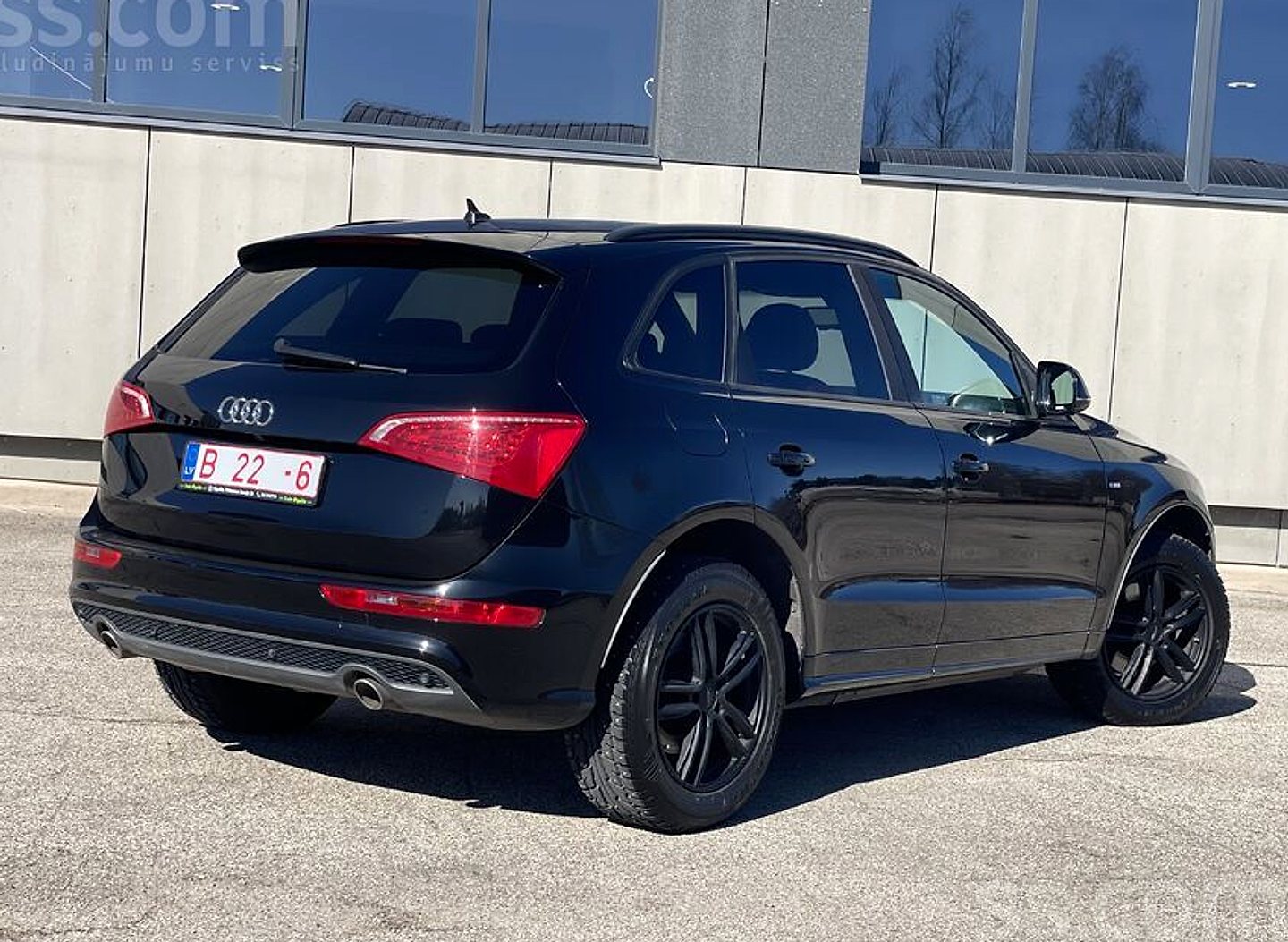 Audi Q5 — foto 6