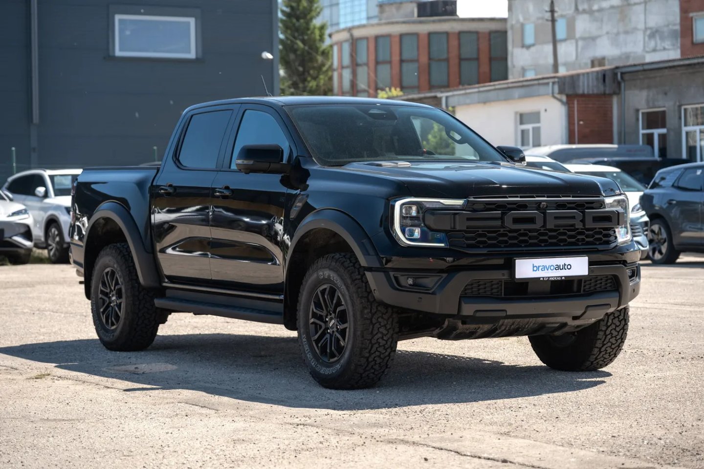 Ford RANGER — foto 3