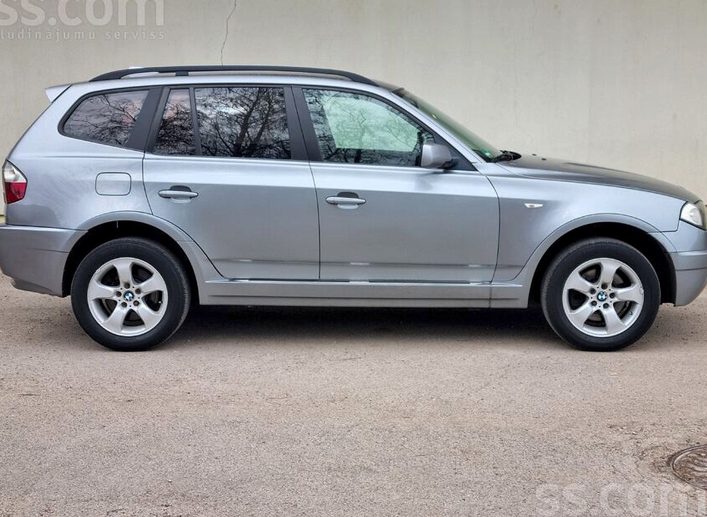 BMW X3 — foto 4