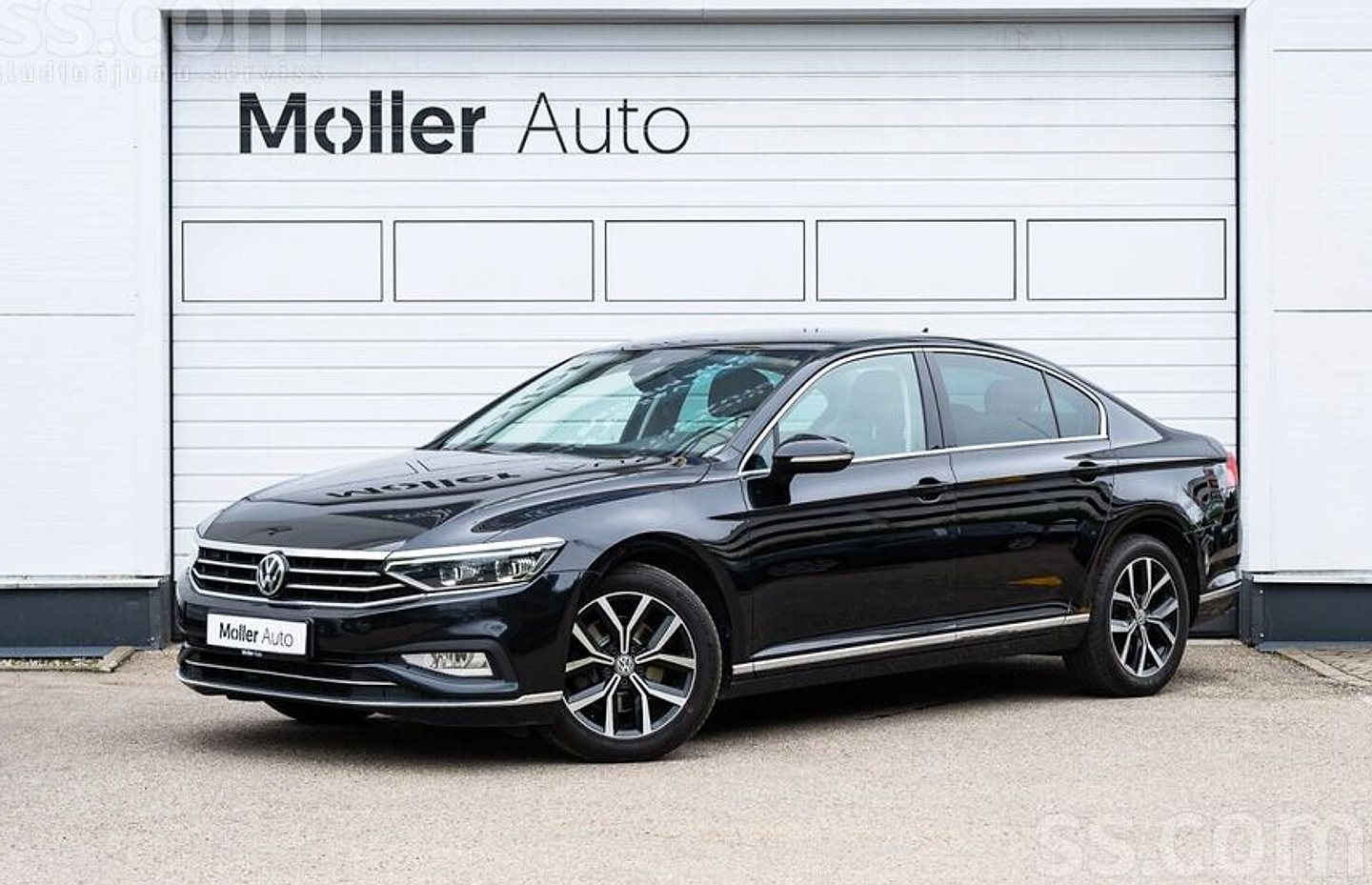 Volkswagen Passat (B8), 2019. gads