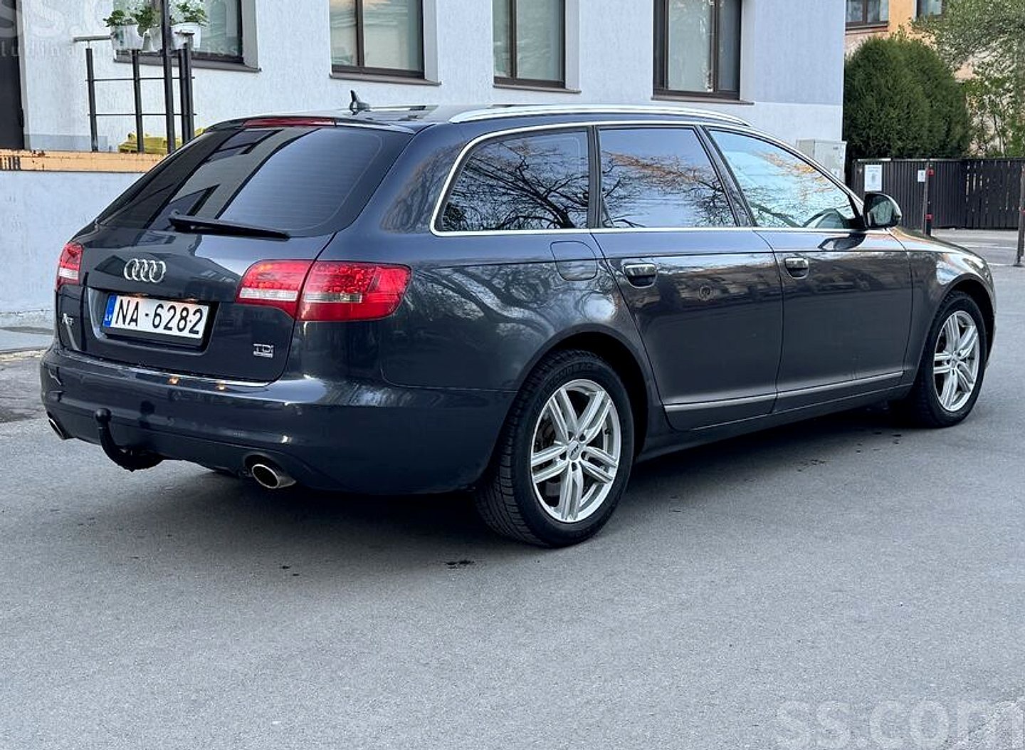 Audi A6 — foto 2