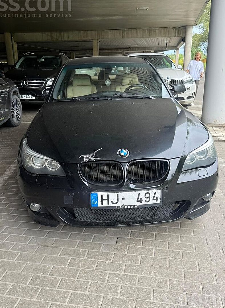 BMW 530 — foto 2