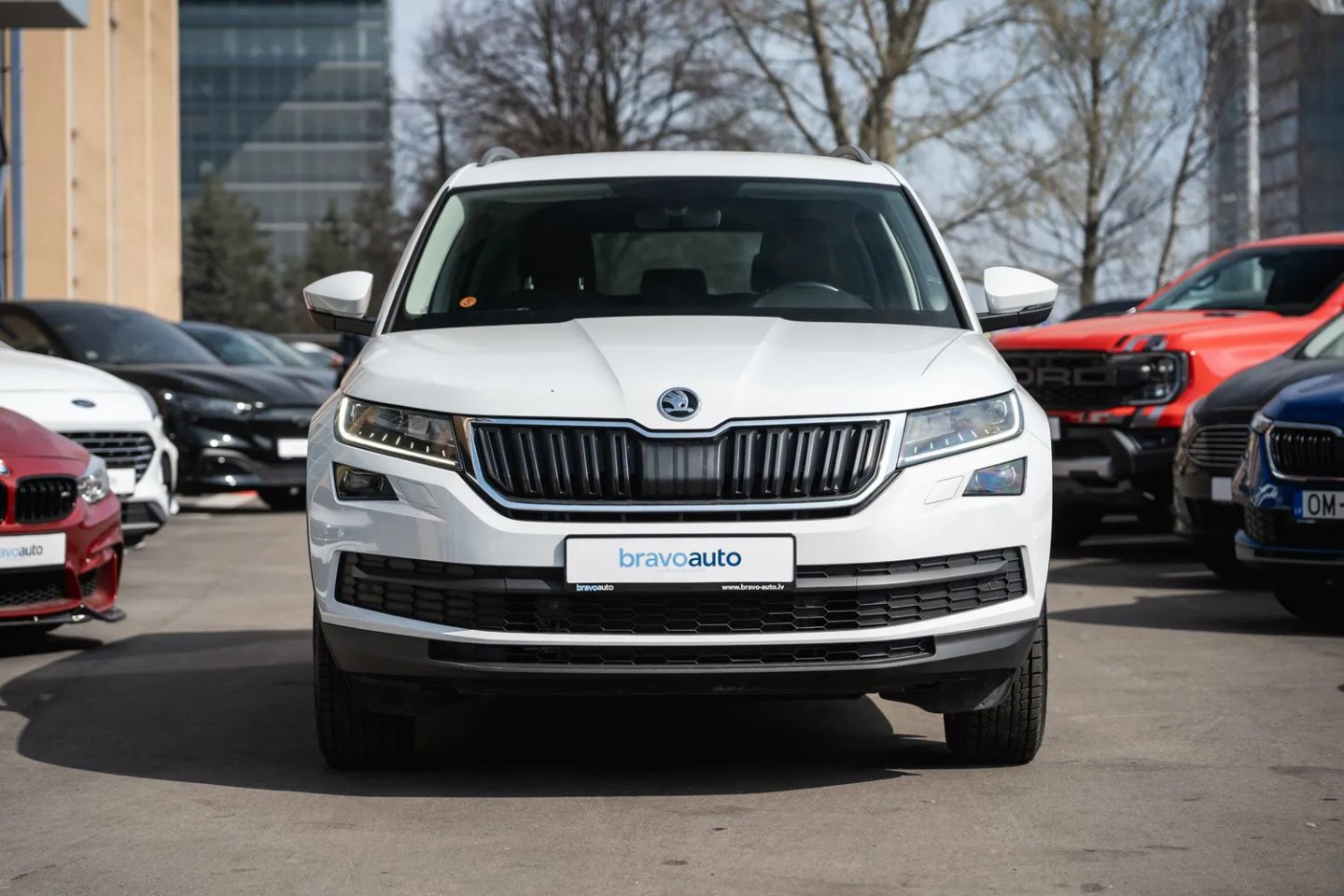 Škoda KODIAQ — foto 2
