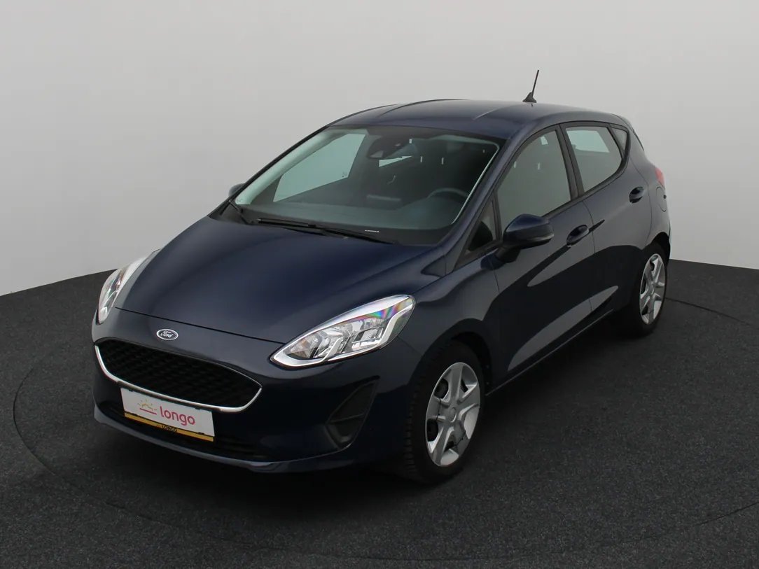 Ford Fiesta — foto 2