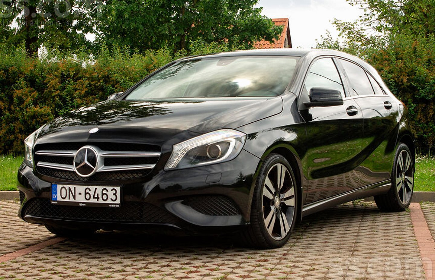 Mercedes-Benz A200 — foto 3