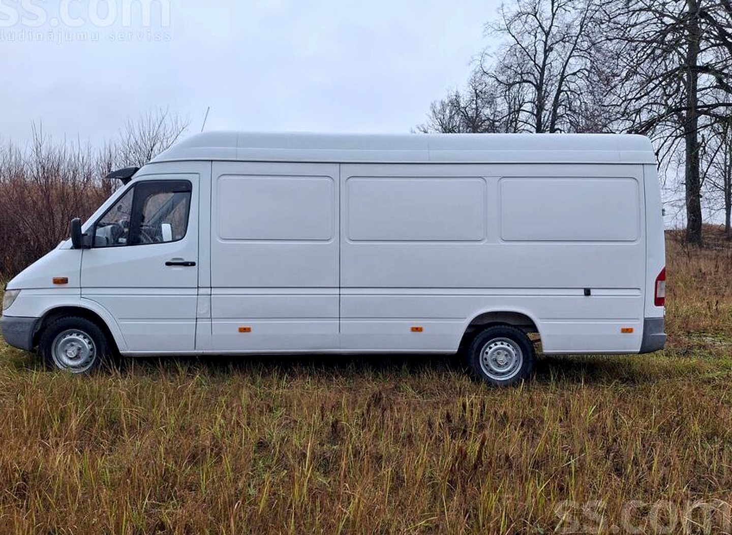 Mercedes-Benz Sprinter — foto 5