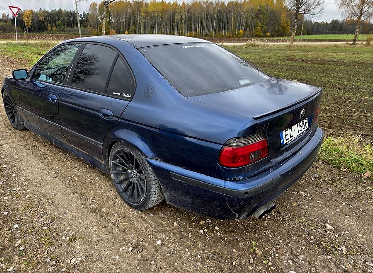 BMW 530 — foto 6