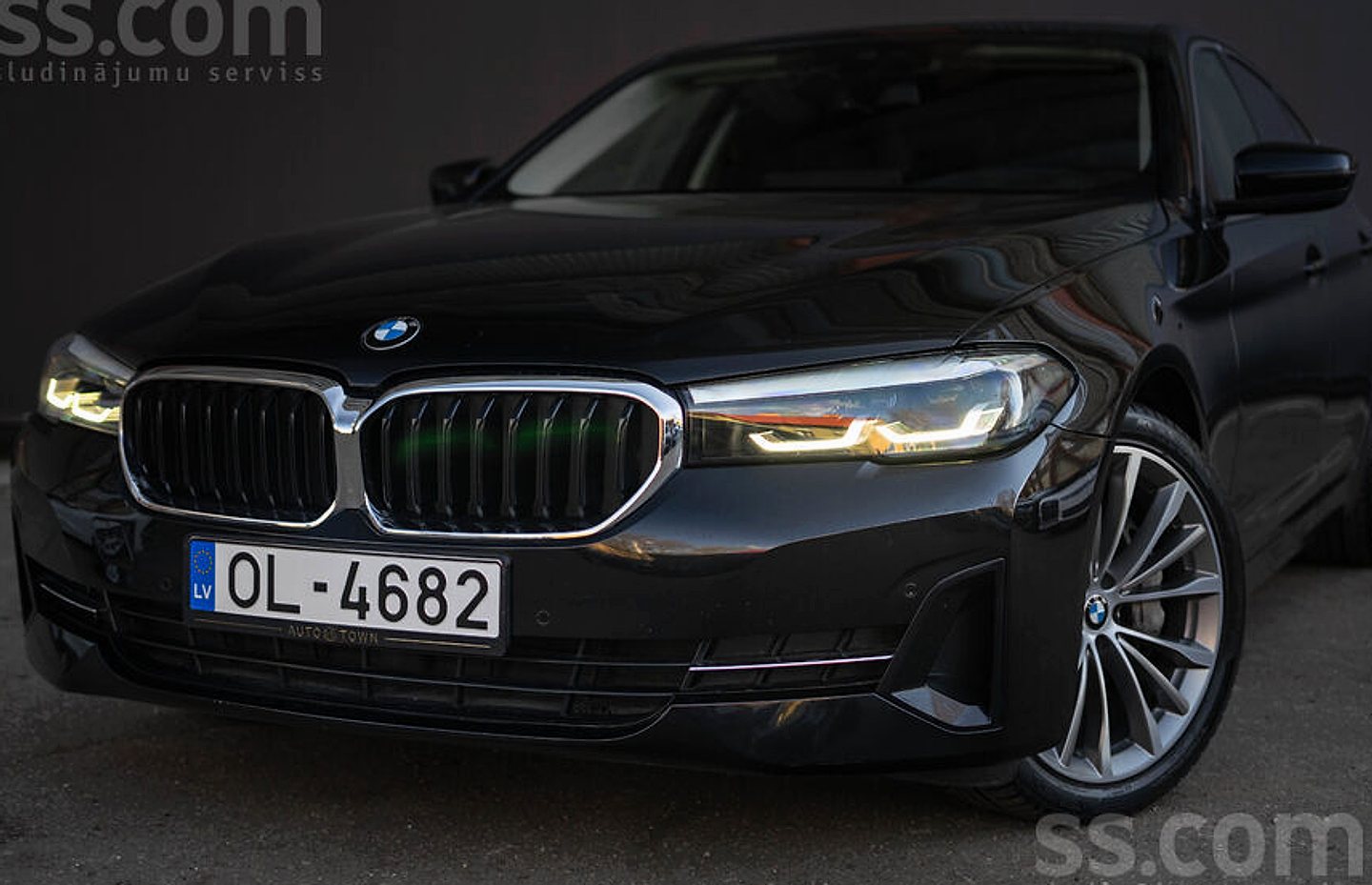 BMW 530 — foto 2