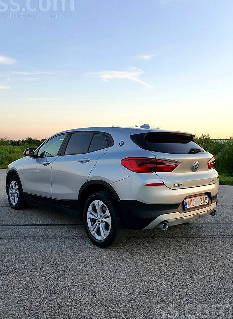 BMW X2 — foto 2
