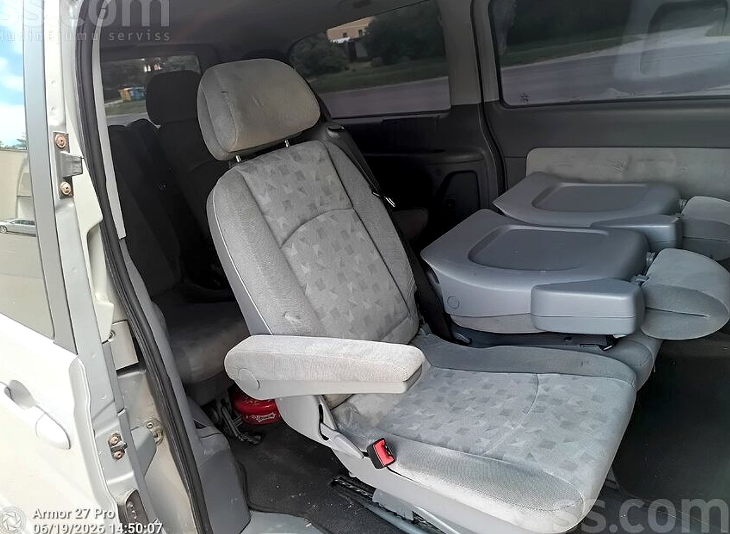 Mercedes-Benz Viano — foto 6