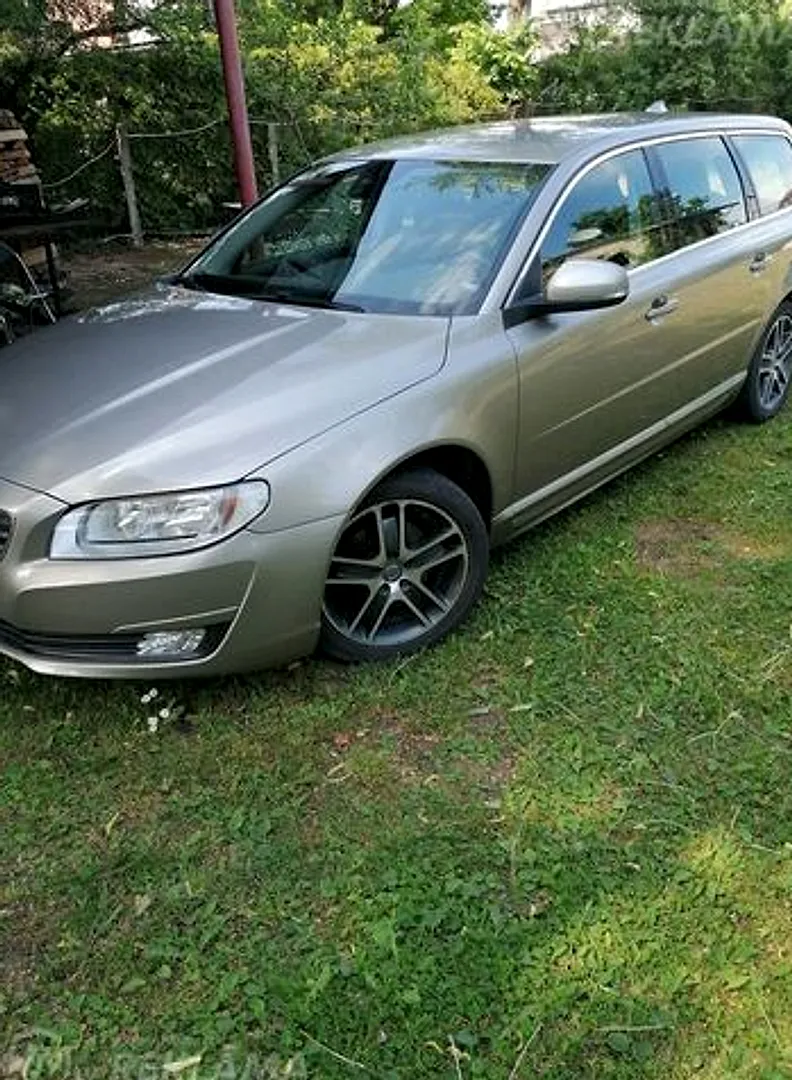 Volvo V70, 2016. gads