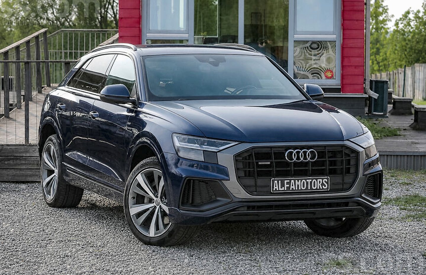 Audi Q8 — foto 2
