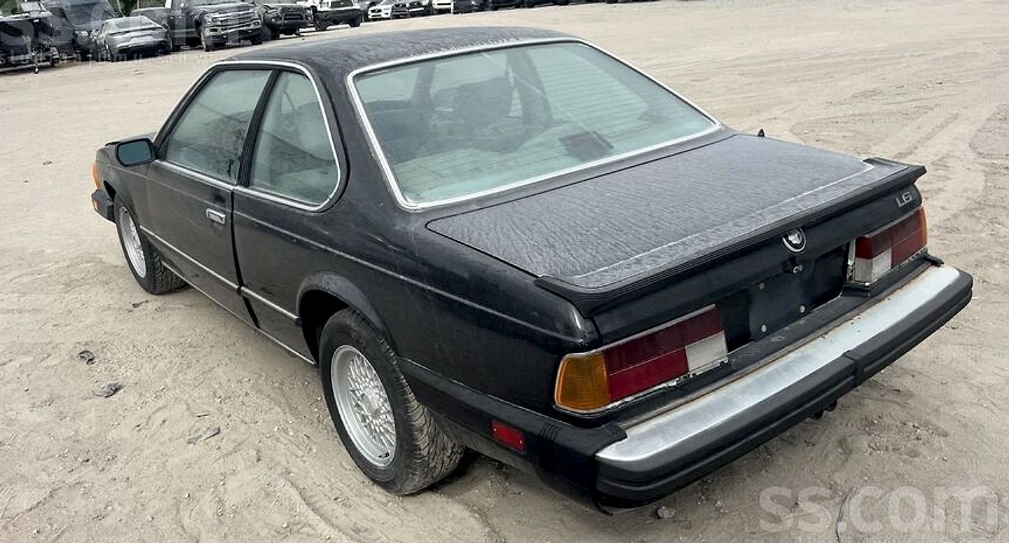 BMW 635 — foto 3