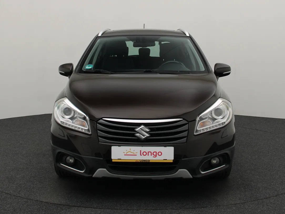 SUZUKI Sx4 — foto 4