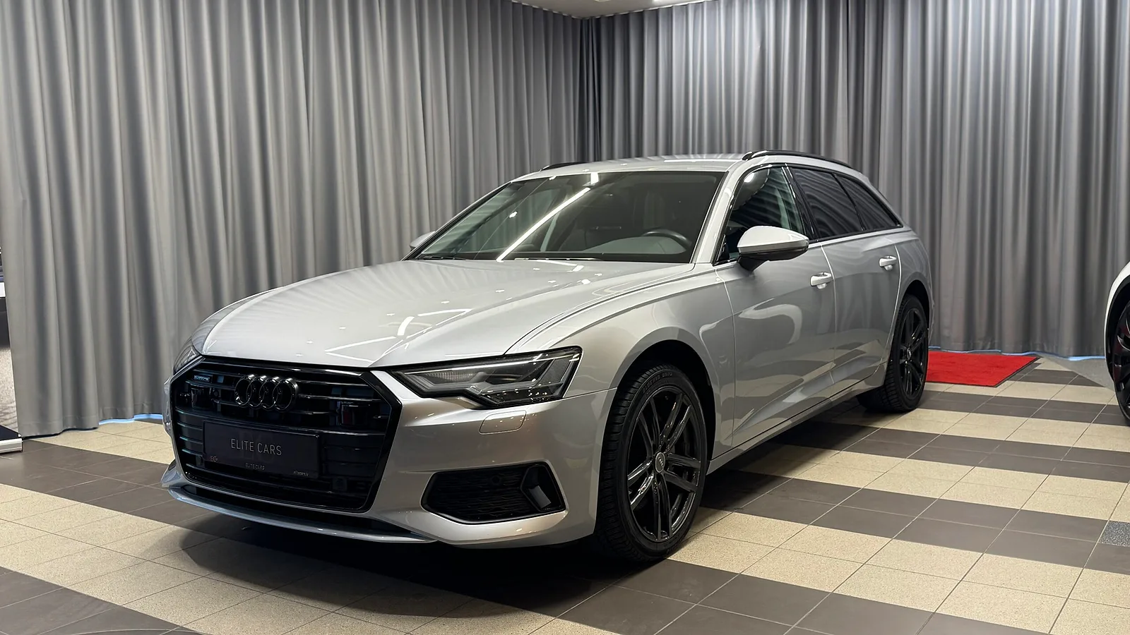 Audi A6, 2019. gads