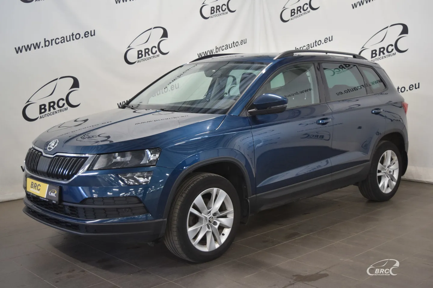 Škoda Karoq, 2022. gads