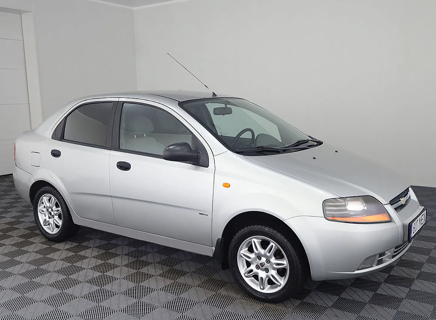 Chevrolet Aveo, 2005. gads