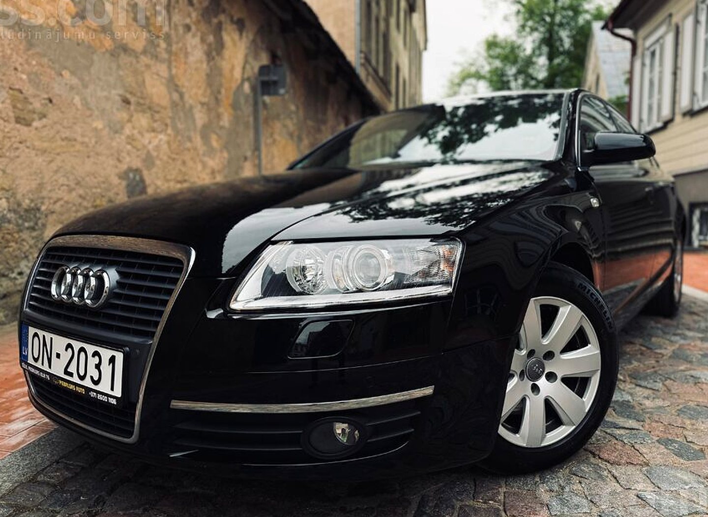 Audi A6 — foto 3