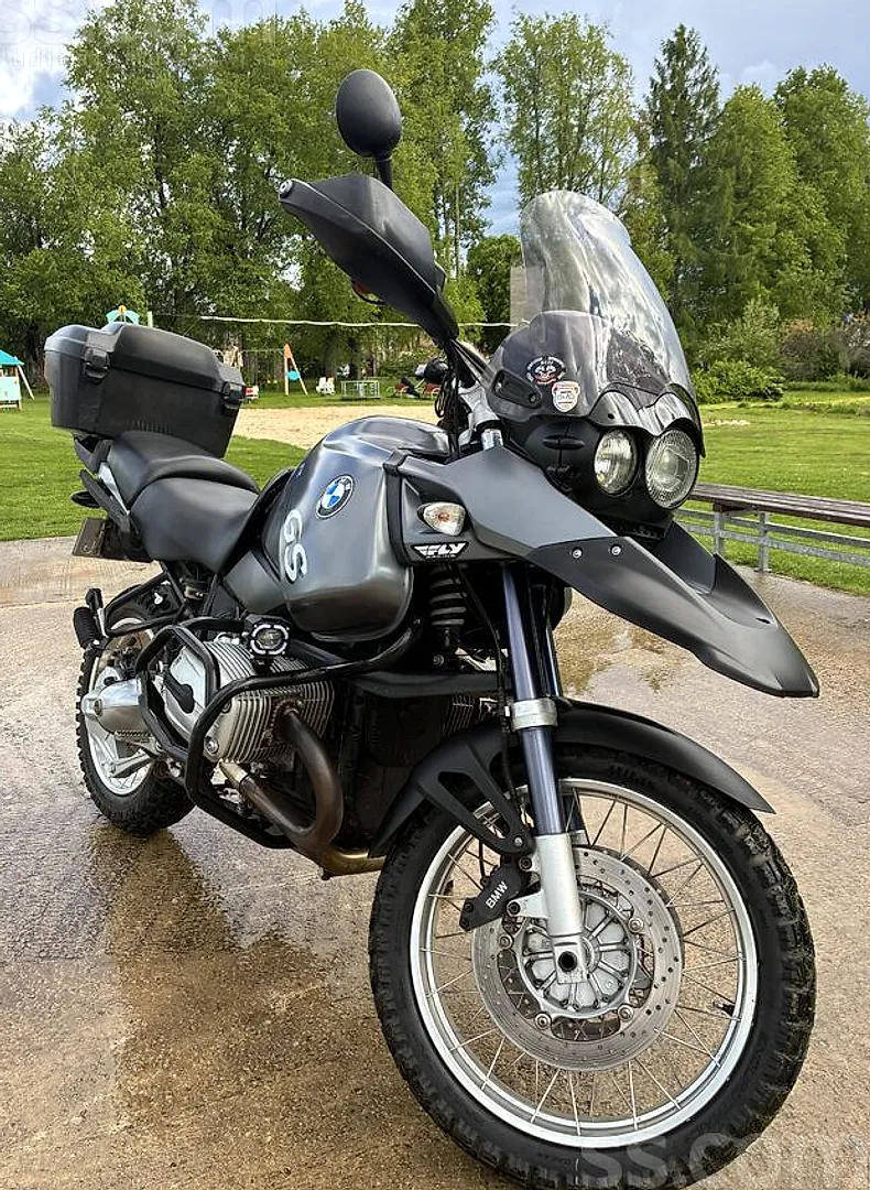 BMW R 1150 gs, 2003. gads