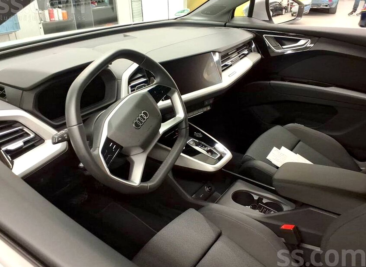 Audi E-tron — foto 3