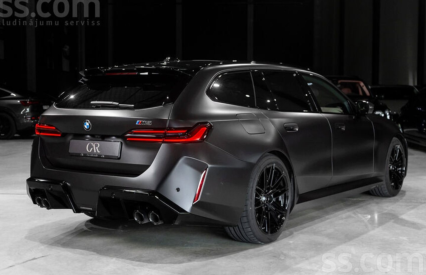 BMW M5 — foto 6