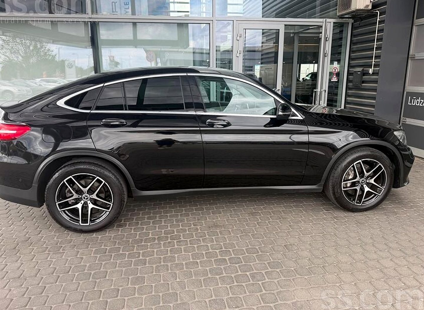 Mercedes-Benz GLC 250 — foto 3